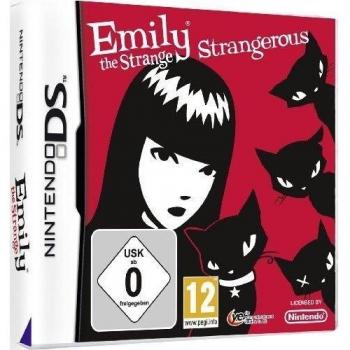 Emily the Strange: Strangerous [Importación alemana]