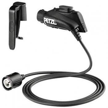 Petzl NAO Plus Headlamp with Belt Kit and Extension Cable