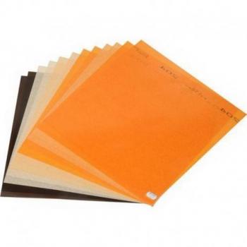 LEE Filters LED to Tungsten Color Correction Gel Pack