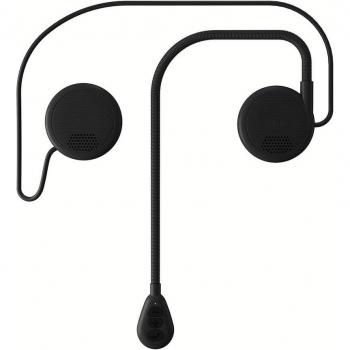 Auriculares inalámbricos para casco de motocicleta Bluetooth 5.0 ultrafinos con manos libres y reproducción de música