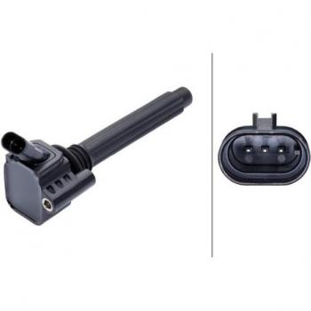 Bobina de encendido HELLA 5DA 358 168-151