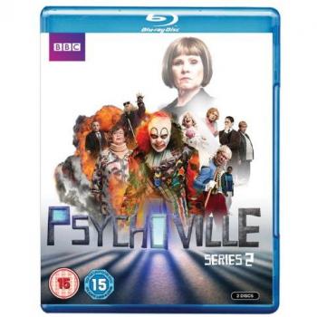 Psychoville - Series 2 [Reino Unido] [Blu-ray]