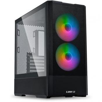 Torre Midi ATX Lian Li Lancool 207 - Vidrio Templado ARGB - Blanca