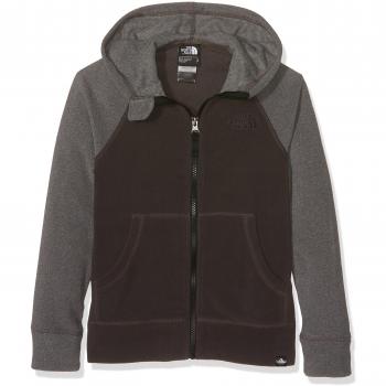 The North Face Glacier, Chaqueta para Niños, Gris