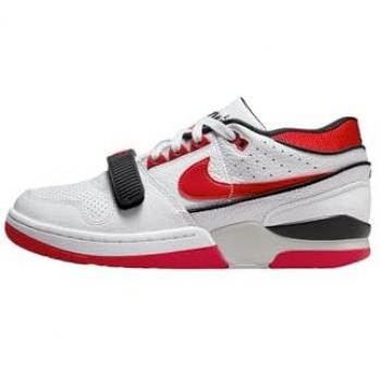 Nike Air Alpha Force 88 Men's Lowtop Sneakers White Size 43
