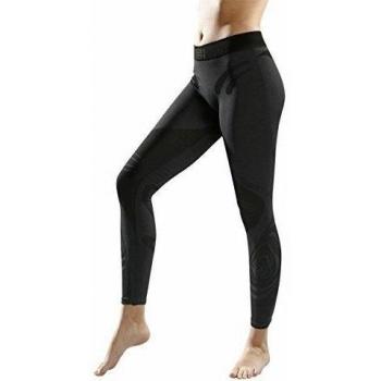 Expedus Leggings Técnicos Line Fresh Gris / Negro S/M