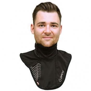 Calentador de Cuello DANE Maribo - Negro - Talla M