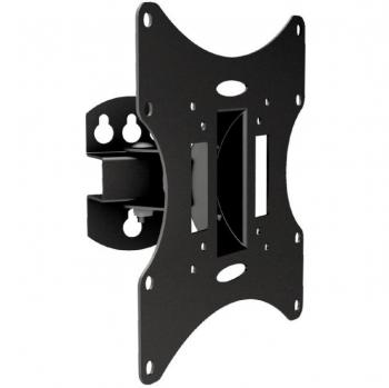 Cabletech Adjustable Wall Mount for LCD and Plasma TVs 23-43 Black