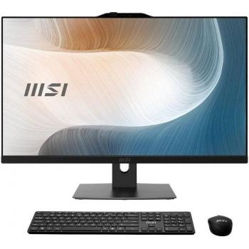 MSI Modern AM272P 12M-613ES All-in-One PC con Intel Core i7-1260P, 16GB RAM, 512GB SSD y pantalla de 27 pulgadas