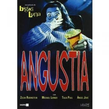 Angustia [DVD]