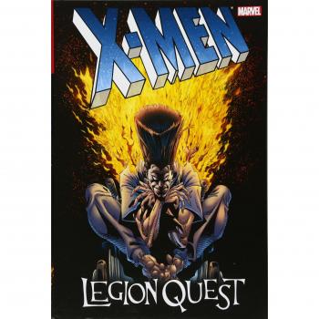 X-Men Legionquest