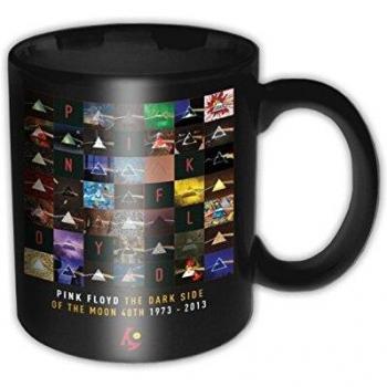 Pink Floyd - Dark Side Of The Moon - Variations - Tasse im Geschenkkarton