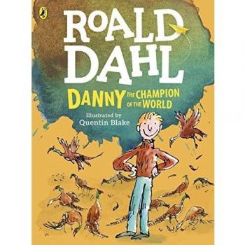 Libro Danny, el Campeón del Mundo (Edición a color)