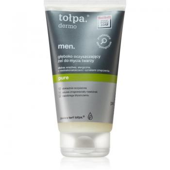 Tołpa Dermo Men Deep-Cleansing Face Gel 150ml