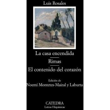 La casa encendida; Rimas; El contenido del corazón