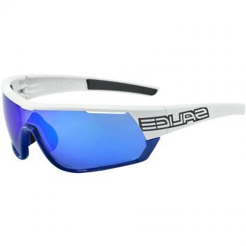Salice 016 RWX Blue Men's Sunglasses Standard Size with Photochromic Lenses