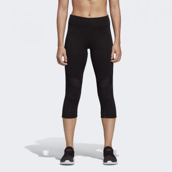 adidas D2M RR 34 Tights, Mujer, Black, L