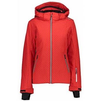 CMP Skijacke Chaqueta, Mujer, Rojo