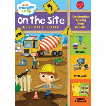 Just Imagine & Play! On the Site