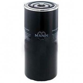 Original MANN-FILTER Filtro de aceite WD 962/8 – Para vehículos de utilidad