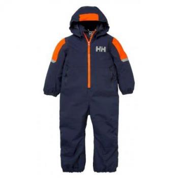 Traje de esquí para niños Helly Hansen K RIDER 2.0 INS SUIT (Navy)