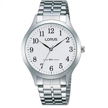 Reloj Lorus Analógico RRX15HX9 - Diseño Moderno - Resistente al Agua