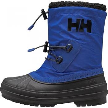 Botas de Nieve Helly Hansen Varanger Insulated para Niños, Color Azul, Talla 23 EU