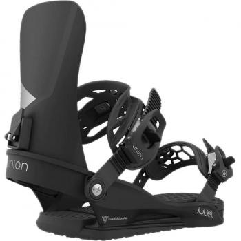 Fijaciones de Snowboard UNION Juliet 2024 negras