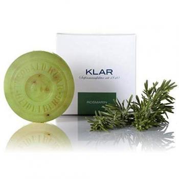 Klar Rosemary Solid Soap 150g (Palm Oil Free)
