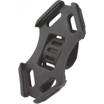 Soporte Universal de Manillar Cool para Smartphone hasta 7 Negro