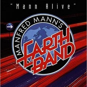 Mann Alive Deluxe Edition - 180g Black Vinyl 2LP