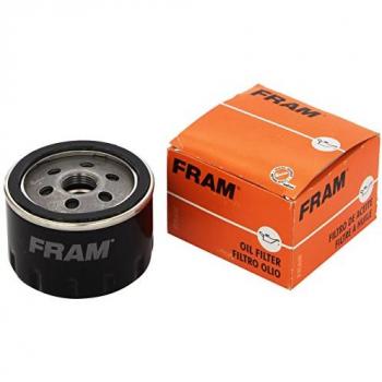 Filtro de aceite FRAM PH2874 con tecnología de filtración avanzada, diseño de alta eficiencia, capacidad para retener contaminantes, compatible con una amplia gama de vehículos y fácil instalación