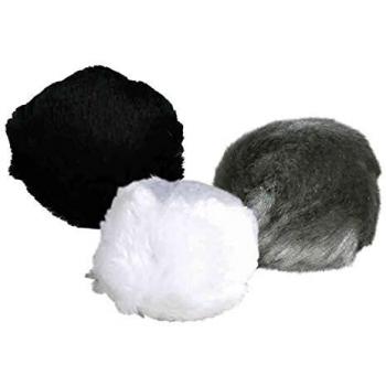Trixie Pelota de Peluche con Cascabel