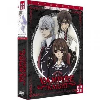 Vampire Knight - The Complete TV Series : Saisons 1 & 2 [Francia] [DVD]