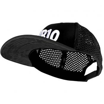 Zerod Elite Snapback Cap - Black