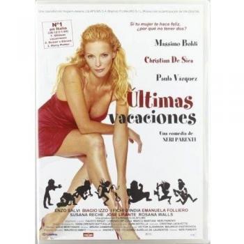 Ultimas Vacaciones [DVD]