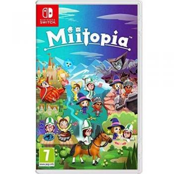 SWITCH Miitopia