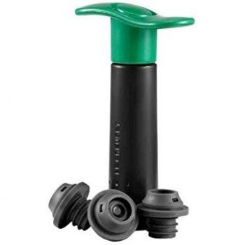 Le Creuset WA-137S - Bomba de vacío, Color Verde