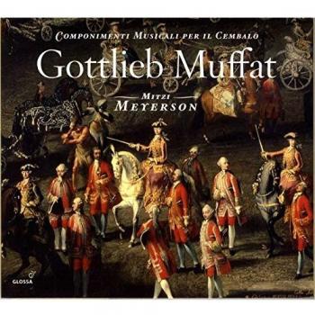 Gottlieb Muffat - Componimenti Musicali per il Cembalo
