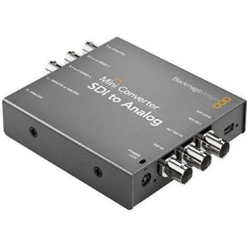 Blackmagic Design Mini Converter SDI to Analog