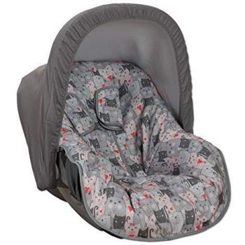 Babyline 7000662 - Colchoneta portabebés, unisex