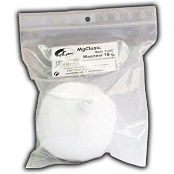 8cplus EMG075R Chalk Ball, Blanco 75g