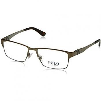 Polo Ralph Lauren 0PH1147, Monturas de Gafas para Hombre, Marrón