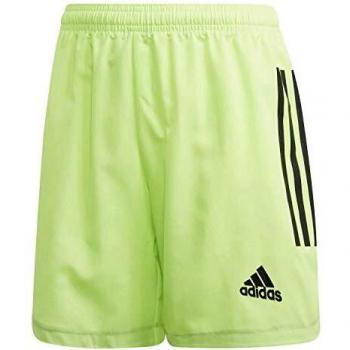 adidas Condivo 20 Shorts Pantalón Corto, Niños, Signal Green/Black, 152