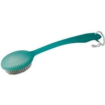 Patterson Medical - Cepillo con mango para baño