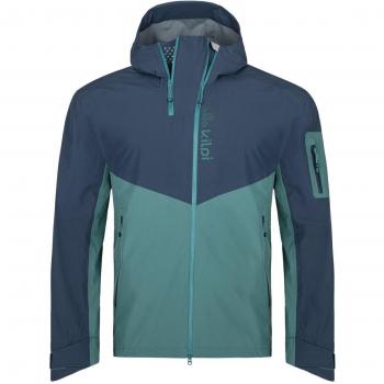 Kilpi Metrix Men's Waterproof Jacket Dark Blue