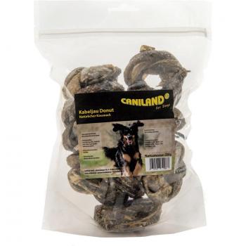 Pack económico Caniland Cod Donut - 3 x 250 g