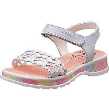 Sandalias Niña Pablosky Blanco 411200 27