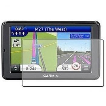 6 x Protectores de Pantalla para Garmin Nuvi 2595LMT - Láminas de protección / Clear Screen Protectors
