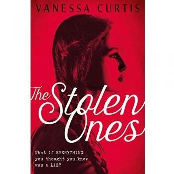 Los Robados - Libro de Vanessa Curtis